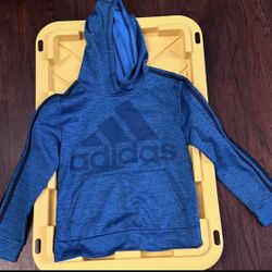 Boys hoodie 10/12 Adidas 