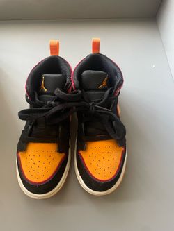 Kids Nike shows