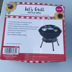 Bbq Grill 