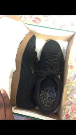 Puma black , offer up