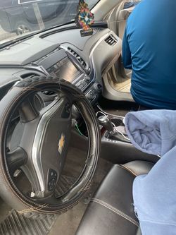 2015 Chevy impala