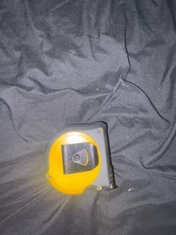 Stanley measuring tape