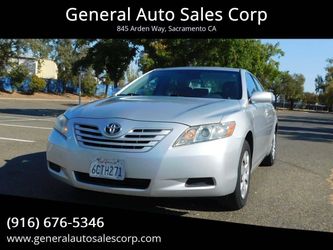 2008 Toyota Camry