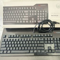  Das Keyboard 4 Professional (Mac Edition) – Mechanical 