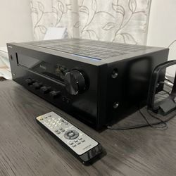 Onkyo Stereo Receiver TX-8020