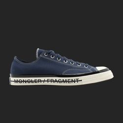 Convers X Fragment X Moncler New Size 10