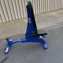 Weight Bench 