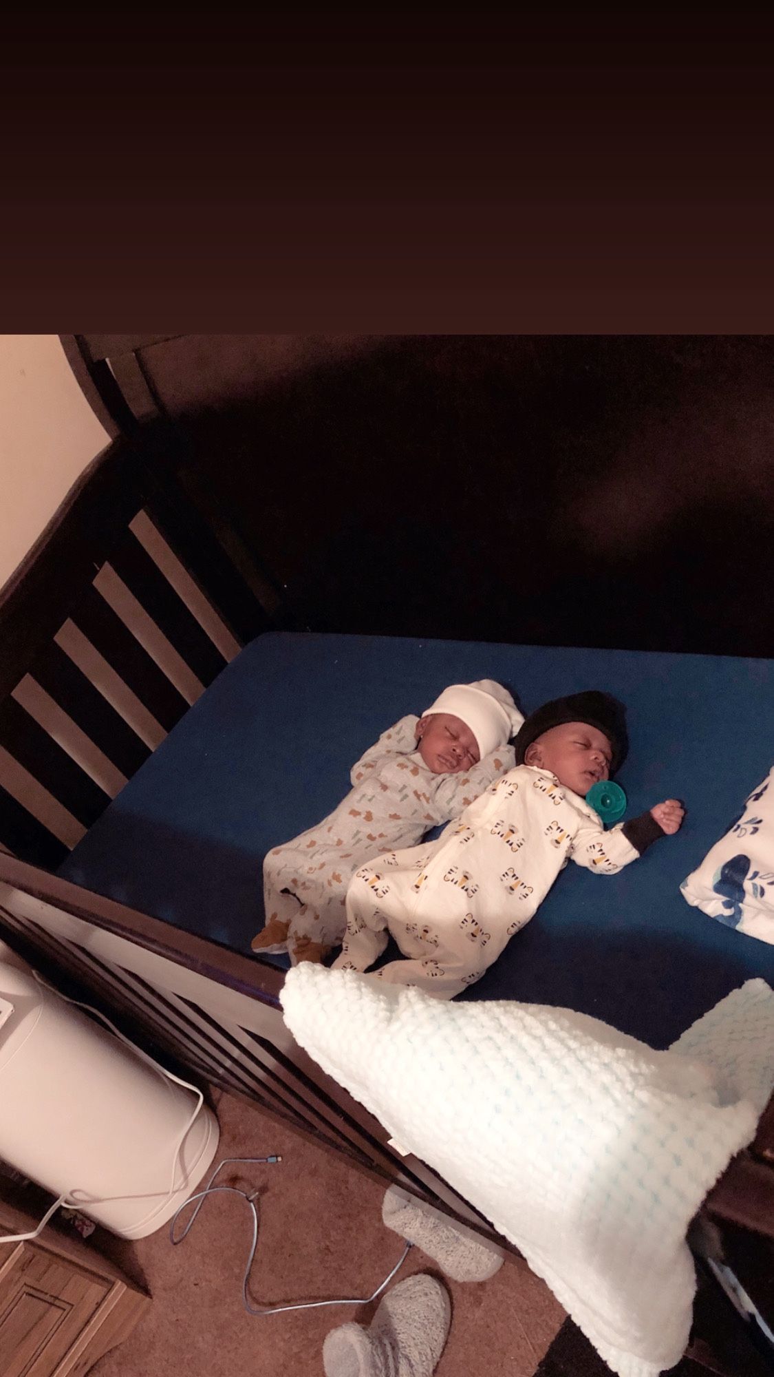 Crib And Changing Table Can Be Sold Separately