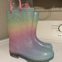 Rain Boots 