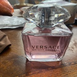 Versage. Bright  Crystal Huge Bottle 6.7 Ozs