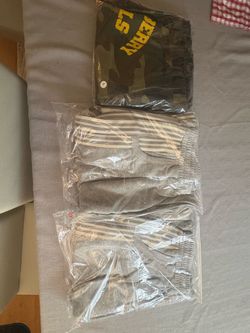 Lil Leon Gold Vintage pants