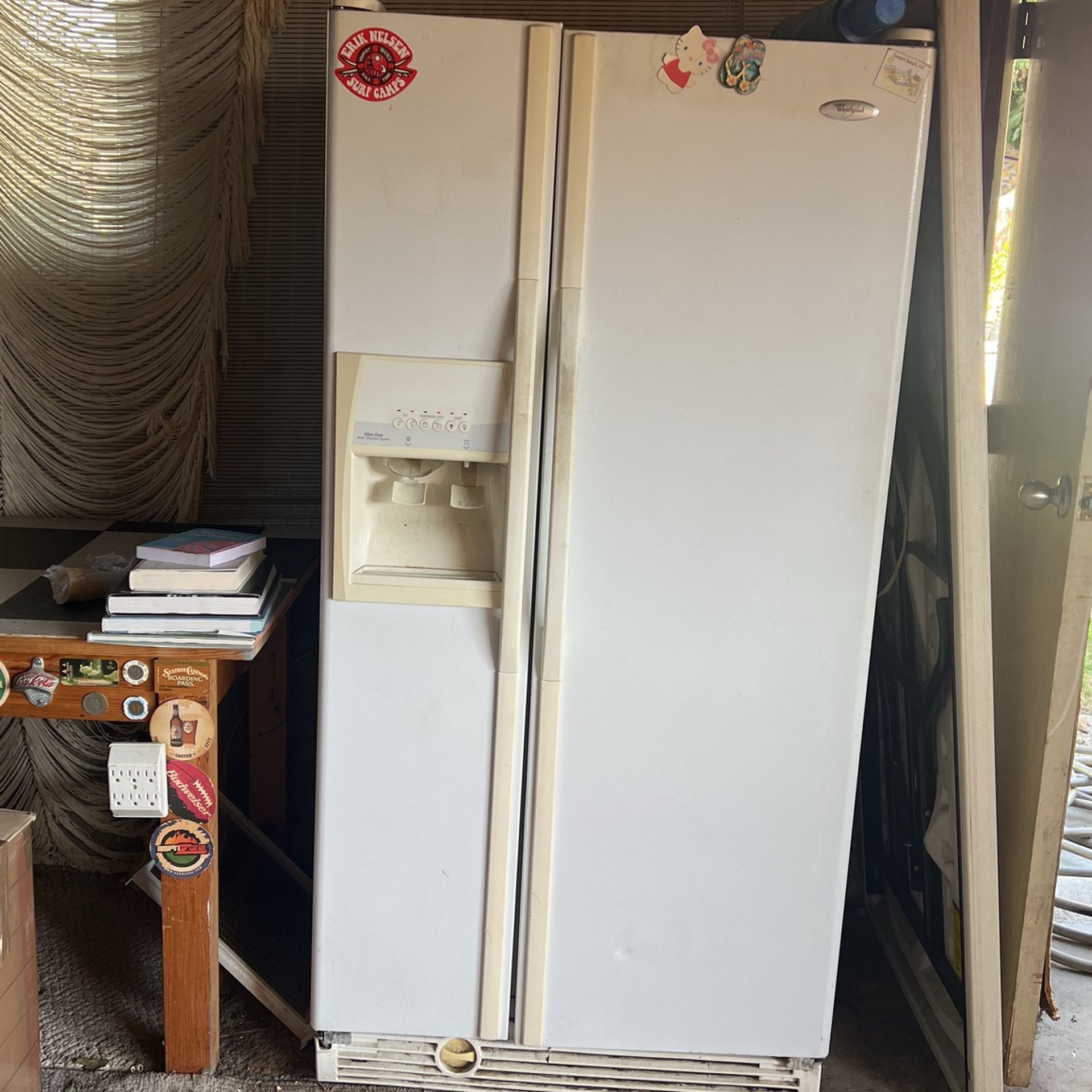 Whirpool Refrigerador