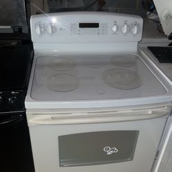 Ge Profile Glass Top Electric All The Latest Option 2023