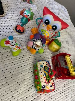 Free baby toys