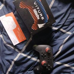 Ultimate C Bluetooth Controller