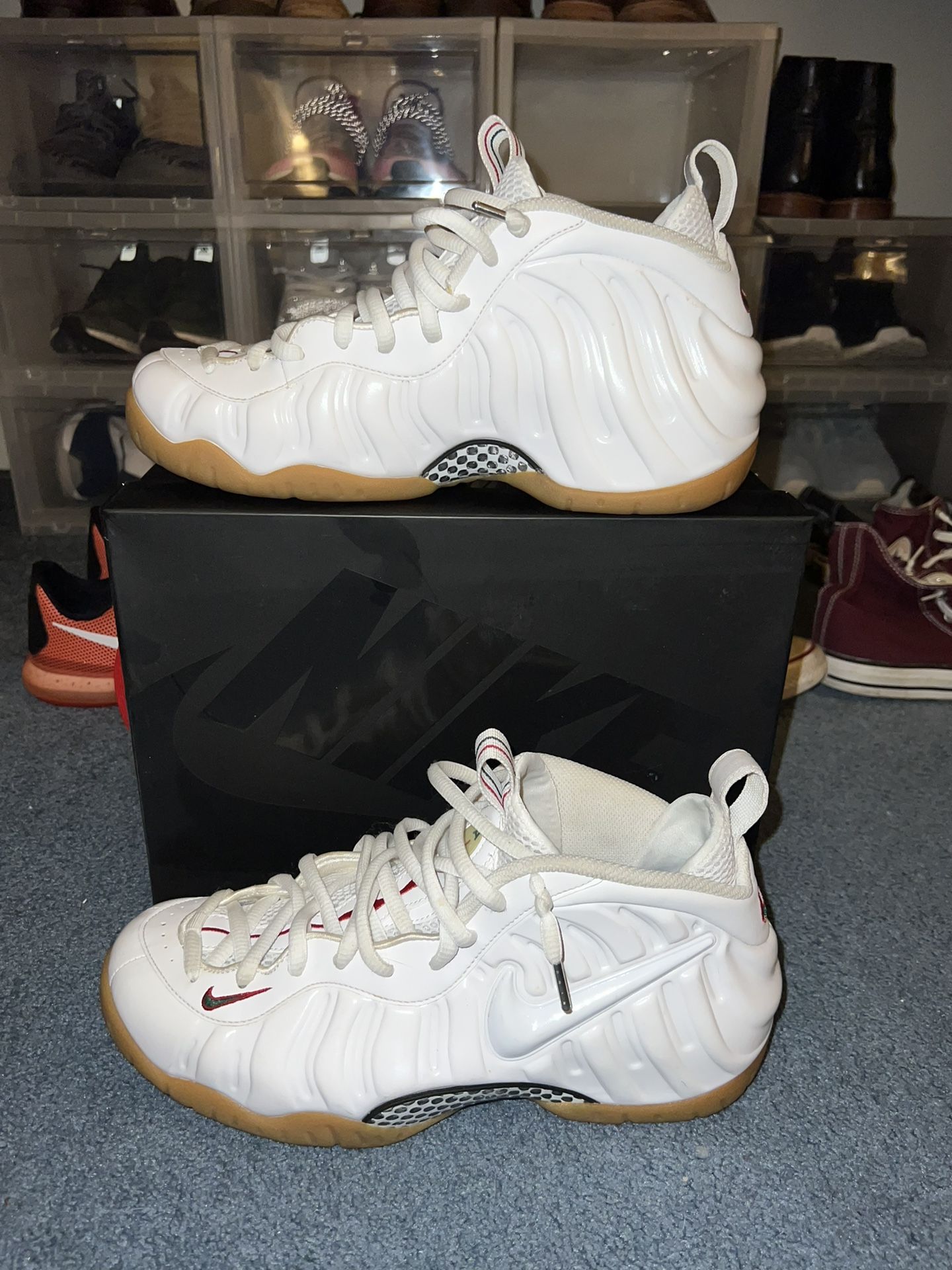 Size 11 “Gucci” Foamposite