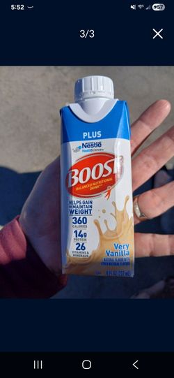 Nestle milk