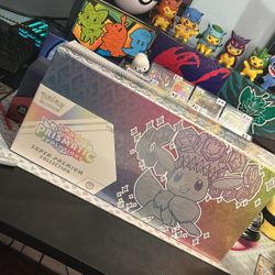  Pokemon Prismatic Evolutions Prismatic Super Collection SPC- SV: Prismatic Evolutions  (BRAND NEW SEALED) 