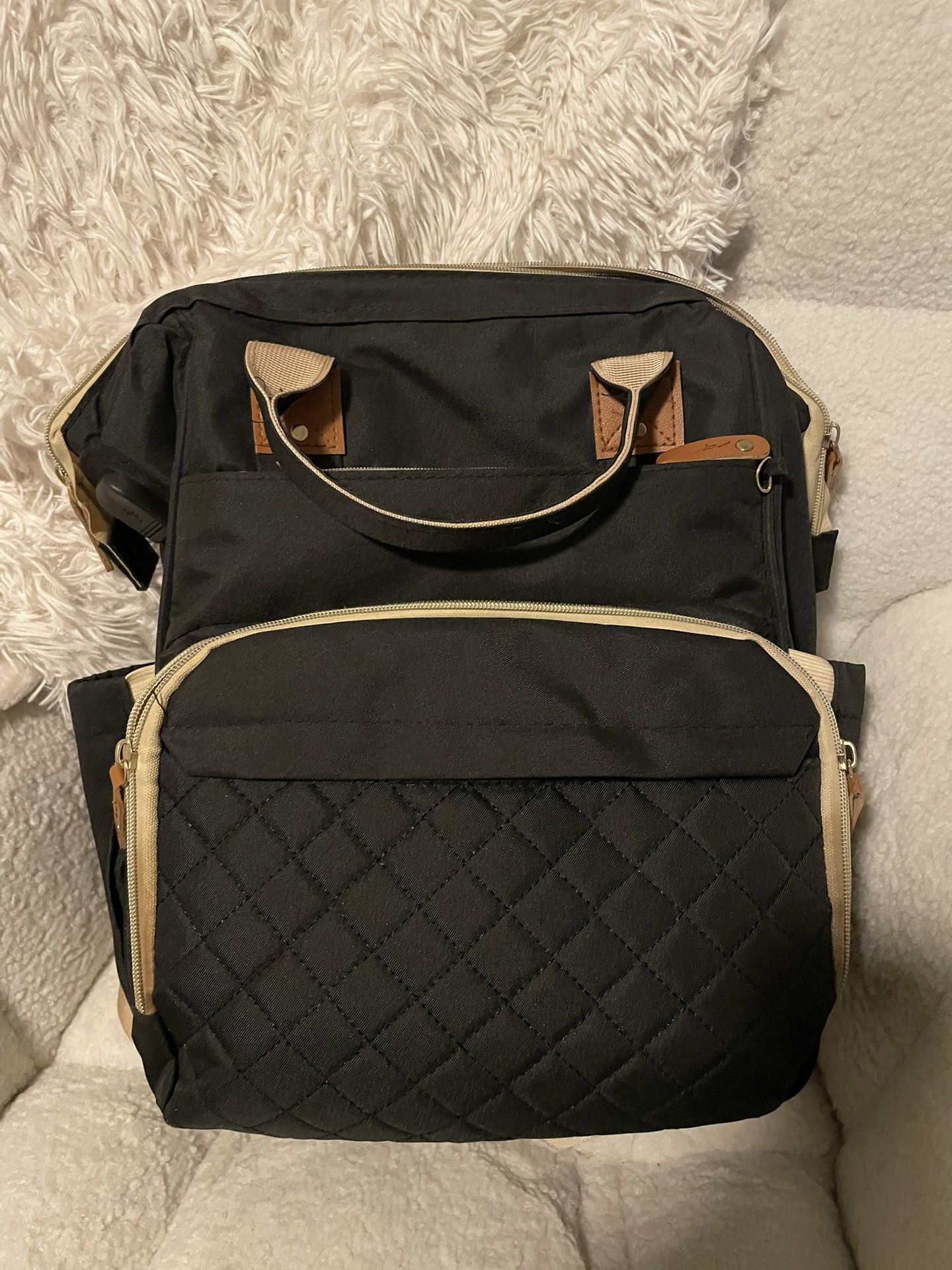 Diaper bag