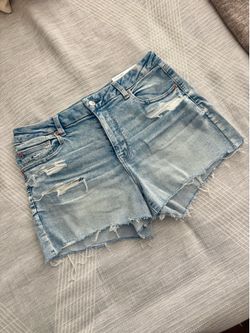 American Eagle Denim Shorts