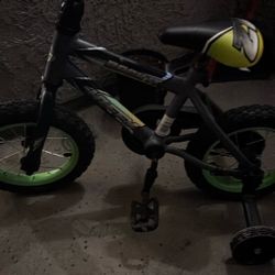 Toddler Bike
