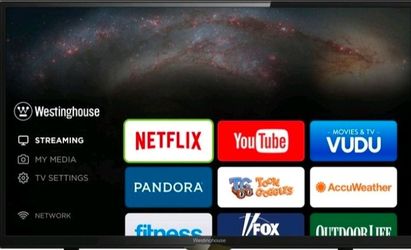 Westinghouse Smart TV 40 inch