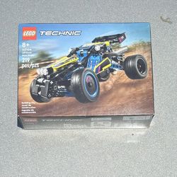 LEGO Technic Off-Road Race Buggy Car Toy 42164