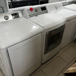 Gas Dryers. $$200 Only. With Warranty. Espanol 