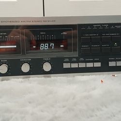 REALISTIC STA-2500 Stereo Receiver- Vintage Classic Audio - Japan🔥Works perfect