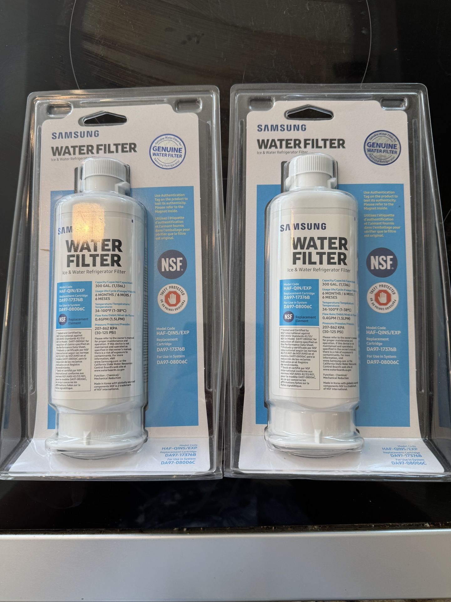 Samsung Water Filter