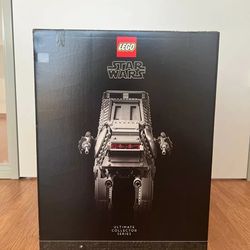 Brand New Lego Star Wars 75313 ATAT