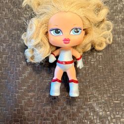 Bratz Bratz Babyz Superhero Cloe Doll