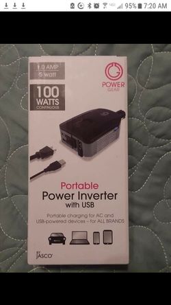Portable Power Inverter