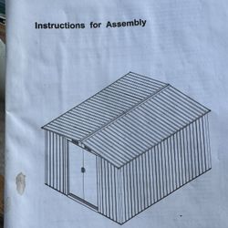 Garden Shed