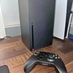 Microsoft - Xbox Series X 1TB Console