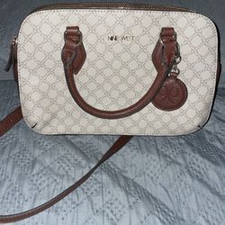 NINE WEST brown Bag 