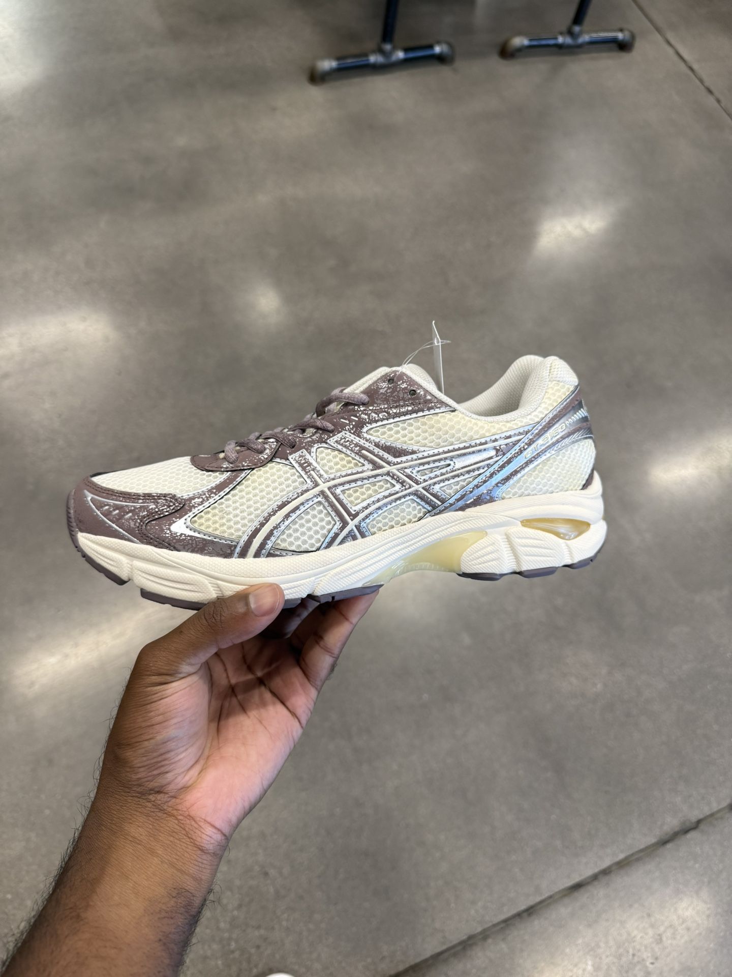 ASICS 2160 Mauve Multiple Sz