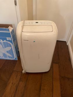 Portable AC