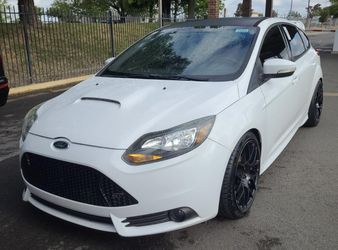 2013 Ford Focus ST