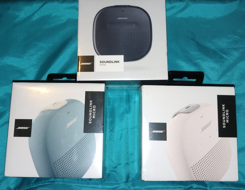 Bose Soundlink Micro