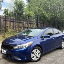 2017 KIA Forte