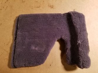 Mitsubishi 3000GT E-Brake Carpet Trim