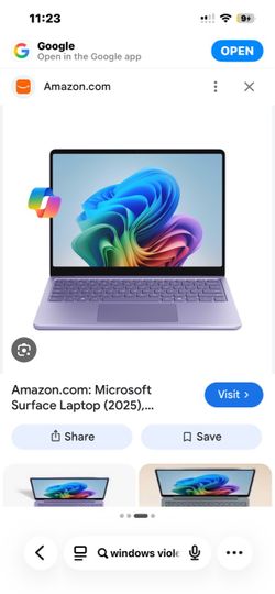 Windows Laptop
