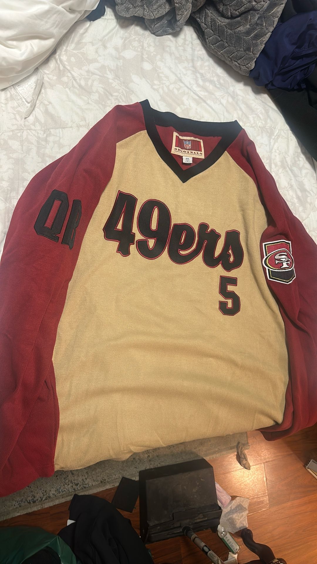 49ers Jeff Garcia