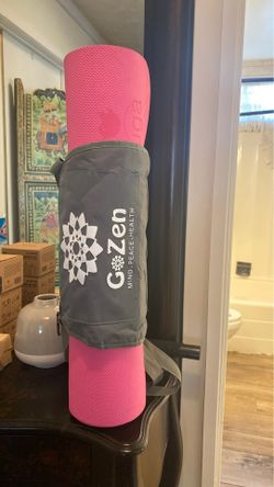 Yoga may carrier
