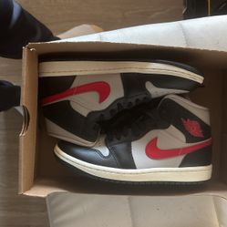 Jordan 1 Size 7w 