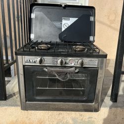 Outdoor Camp Oven