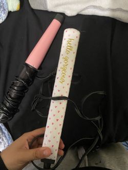 Hair Straightener