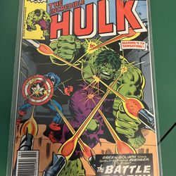 Bronze Age Hulk  # 232 Comic Book  1979 