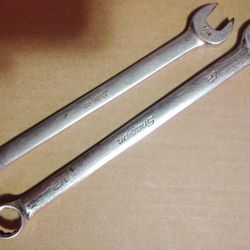 Snap On 1 1/8" Wrench